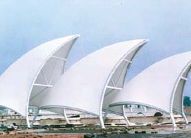 沁阳膜结构工程